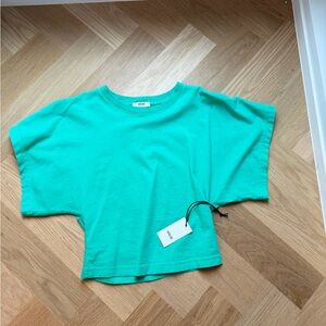 Agolde Mint T-Shirt